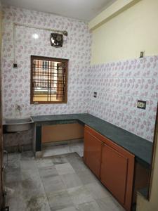 Kitchen Image of 1400 Sq.ft 3 BHK Independent House for rent in City Center Durgapur for Rs. 25000