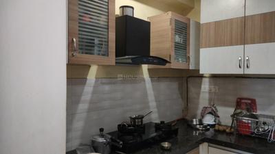 Kitchen Image of 1200 Sq.ft 2 BHK Apartment / Flat for sale in Amanora Neo Towers, Hadapsar Pune for Rs. 17300000