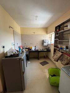 Kitchen Image of 916 Sq.ft 2 BHK Apartment / Flat for rent in Ratan Prestige, Kharadi Pune for Rs. 31000