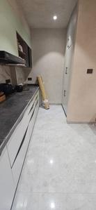 Kitchen Image of 2736 Sq.ft 3 BHK Apartment / Flat for sale in Shreeji Landmark, Sargasan Gandhinagar for Rs. 11248000