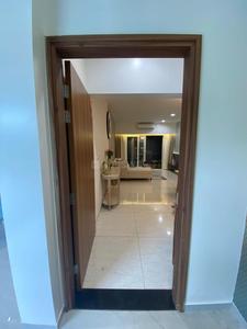 Bedroom Image of 890 Sq.ft 1 BHK Apartment / Flat for sale in Mahindra Citadel Bastion J K, Pimpri Pune for Rs. 6500000