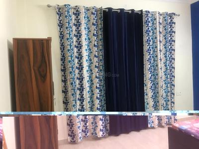 Bedroom Image of 2500 Sq.ft 3 BHK Independent House for rent in Sector 40 Noida for Rs. 45000