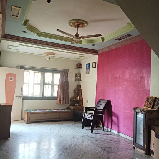 Hall Image of 700 Sq.ft 1 BHK Apartment / Flat for rent in Sai Shakti Apartment, Chala Vapi for Rs. 7500