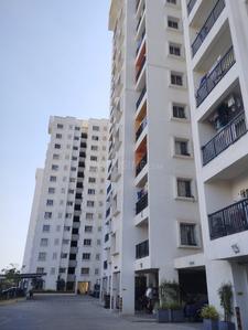 Image of 600 Sq.ft 1 BHK Apartment / Flat for sale in Svamitva Emerald Square by Svamitva Infra Pvt. Ltd., Bommasandra, Bengaluru for Rs. 5700000