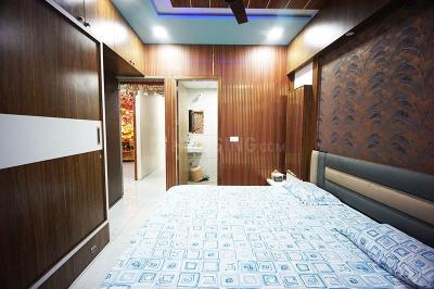 Bedroom Image of 1800 Sq.ft 3 BHK Apartment / Flat for sale in Seventh Bliss, Gota Ahmedabad for Rs. 13100000