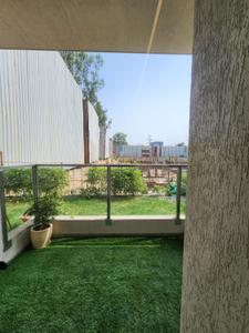 Balcony Image of 3000 Sq.ft 4.5 BHK Studio for sale in Tri Nagar New Delhi for Rs. 40000000