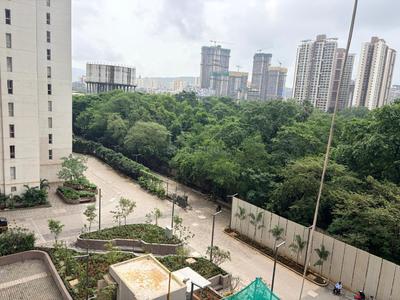 Image of 500 Sq.ft 1 BHK Apartment / Flat for rent in Piramal Vaikunth , Thane West, Thane for Rs. 29000