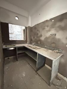 Kitchen Image of 705 Sq.ft 2 BHK Apartment / Flat for sale in Konnagar Hooghly for Rs. 1586000
