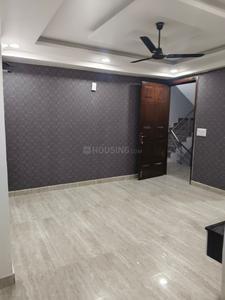 Hall Image of 990 Sq.ft 3 BHK Builder Floor for sale in Pul Prahlad Pur New Delhi for Rs. 6500000
