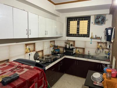 Kitchen Image of 1360 Sq.ft 3 BHK Apartment / Flat for sale in Mughalsarai Varanasi for Rs. 7000000