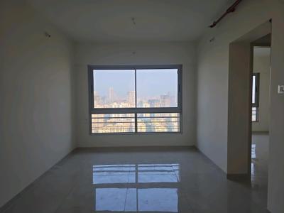Living Room Image of 727 Sq.ft 2 BHK Apartment / Flat for sale in Shraddha Gold Crest, Kandivali West Mumbai for Rs. 17900000