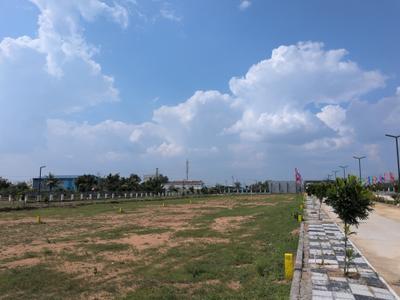 Image of 180 Sq.ft Residential Plot / Land for sale in Kothur, Hyderabad for Rs. 2928000