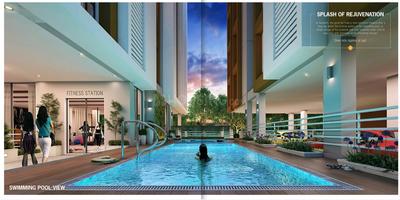 Image of 1109 Sq.ft 2 BHK Apartment / Flat for sale in Sanskriti, Prakash Nagar, Siliguri for Rs. 4879600