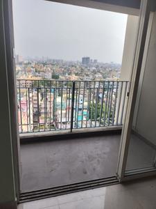 Balcony Image of 976 Sq.ft 2 BHK Apartment / Flat for sale in Primarc Aangan, South Dum Dum Kolkata for Rs. 10500000