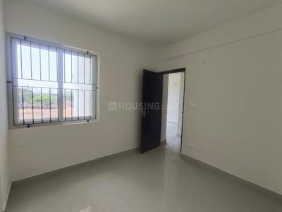 Bedroom Image of 870 Sq.ft 2 BHK Apartment / Flat for sale in B.Hosahalli Bengaluru for Rs. 6200000