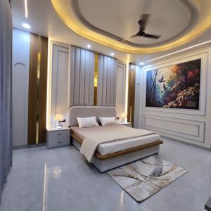 Bedroom Image of 5000 Sq.ft 4 BHK Villa for sale in Gandhi Path West Jaipur for Rs. 23100000