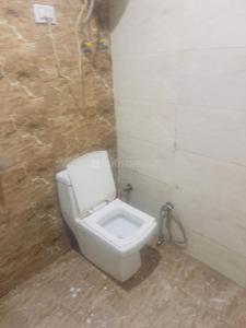 Bathroom Image of 200 Sq.ft 1 RK Studio for rent in Sector 24 Gurgaon for Rs. 10000