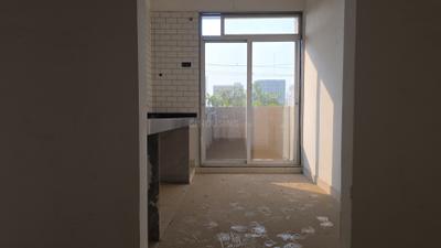 Kitchen Image of 700 Sq.ft 1 BHK Apartment / Flat for sale in Pushpak Nagar Navi Mumbai for Rs. 4200000
