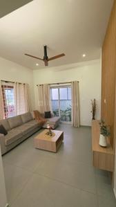 Bedroom Image of 1900 Sq.ft 3 BHK Independent House for sale in Thevakkal Kochi for Rs. 11500000