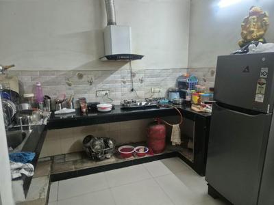 Kitchen Image of 2000 Sq.ft 2 BHK Independent House for rent in Sector 41 Noida for Rs. 36000