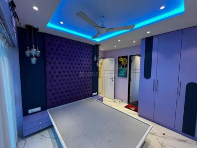 Bedroom Image of 1500 Sq.ft 3.5 BHK Apartment / Flat for sale in Gudhavan Thane for Rs. 16000000