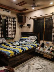 Bedroom Image of 750 Sq.ft 2 BHK Apartment / Flat for sale in Ballygunge Kolkata for Rs. 6200000