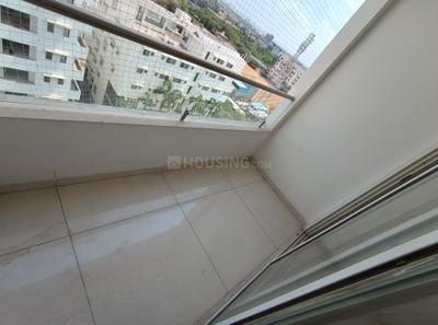 Balcony Image of 1207 Sq.ft 2 BHK Apartment / Flat for rent in DCNPL Hills Vistaa Phase 1, Bhawrasla Indore for Rs. 32000