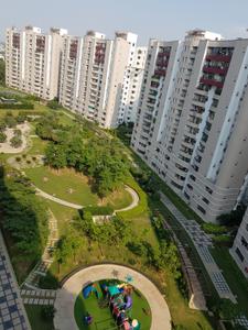 Image of 1413 Sq.ft 2.5 BHK Apartment / Flat for rent in ABA Olive County, Vasundhara, Ghaziabad for Rs. 33000