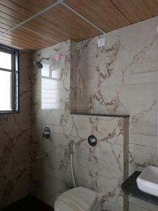 Bedroom Two Image of 1158 Sq.ft 2 BHK Apartment / Flat for rent in Akurdi Pune for Rs. 35000