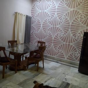Hall Image of 950 Sq.ft 2.5 BHK Independent House for rent in Quarsi Aligarh for Rs. 7000
