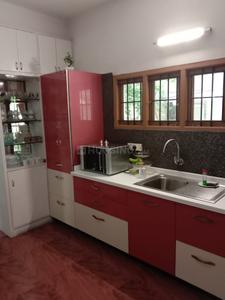 Kitchen Image of 2650 Sq.ft 3 BHK Independent House for sale in Palarivattom Kochi for Rs. 25000000