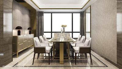 Hall Image of 1530 Sq.ft 2.5 BHK Apartment / Flat for sale in Shalimar One World Marbella, Gomti Nagar Extension Lucknow for Rs. 15000000
