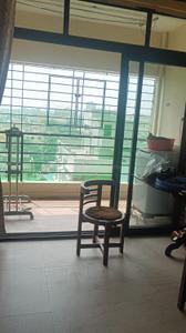 Hall Image of 1215 Sq.ft 3 BHK Apartment / Flat for rent in Natural City, South Dum Dum Kolkata for Rs. 46000