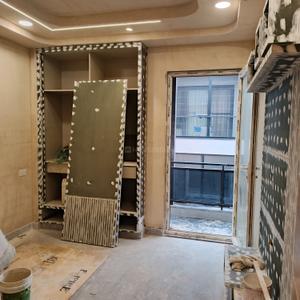 Hall Image of 1000 Sq.ft 3 BHK Builder Floor for sale in Shalimar Bagh New Delhi for Rs. 26500000