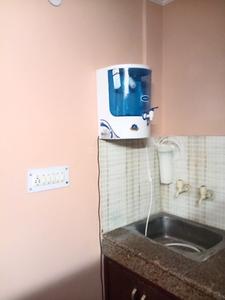 Kitchen Image of Diamond Residency PG  in Dwarka Mor, New Delhi