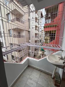 Balcony Image of 1300 Sq.ft 3 BHK Apartment / Flat for sale in Rukanpura Patna for Rs. 10000000