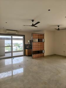 Hall Image of 1200 Sq.ft 2 BHK Apartment / Flat for rent in Mangla Bilaspur for Rs. 17000