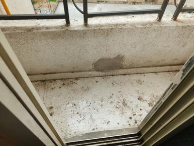 Balcony Image of 835 Sq.ft 2 BHK Apartment / Flat for sale in Satyam Sheela, Badlapur East Badlapur for Rs. 3200000