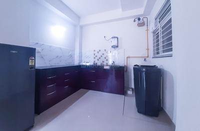 Kitchen Image of The cliff Garden (TCG) in Hinjawadi Phase 3, Pune
