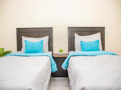 Bedroom Image of Apna niwas pg  in Sector 46, Noida