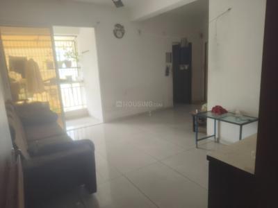 Hall Image of 630 Sq.ft 2 BHK Apartment / Flat for sale in Ambica Kishan Icon, Maneja Vadodara for Rs. 2750000