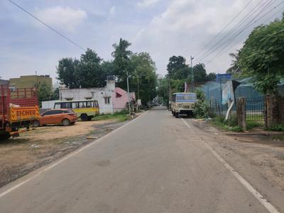 Image of 605 Sq.ft Residential Plot / Land for sale in Madhavaram Milk Colony, Chennai for Rs. 4840000