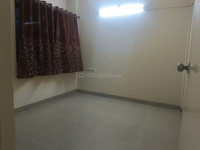 Bedroom Image of 600 Sq.ft 1 BHK Apartment / Flat for rent in Green Divine, Hadapsar Pune for Rs. 17000