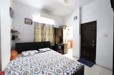 Bedroom Image of 1125 Sq.ft 2 BHK Apartment / Flat for sale in Ghatlodiya Ahmedabad for Rs. 4800000