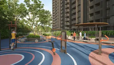 Image of 2900 Sq.ft 4 BHK Apartment / Flat for sale in ZEN &amp; SATO, Sathnur, Bengaluru for Rs. 39849000