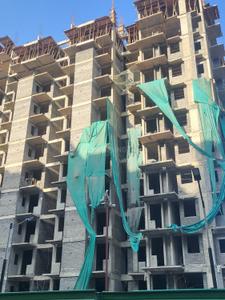 Image of 950 Sq.ft 2 BHK Apartment / Flat for sale in Land Craft Metro Homes Phase 2, Basantpur Saitli, Ghaziabad for Rs. 4700000