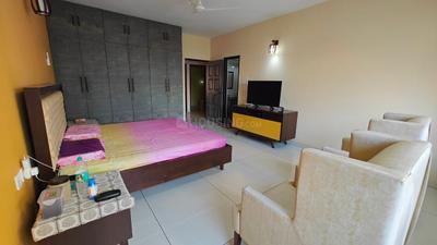 Bedroom Image of 2928 Sq.ft 4 BHK Apartment / Flat for sale in Kamat Marao Kenny Complex, Panjim Goa for Rs. 55000000
