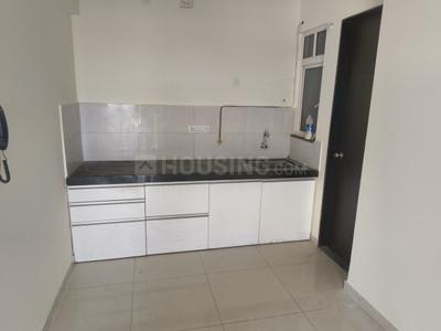 Kitchen Image of 690 Sq.ft 2 BHK Apartment / Flat for sale in Kolte Patil Life Republic Sector R10 10th Avenue Universe Phase II, Mulshi Pune for Rs. 6300000
