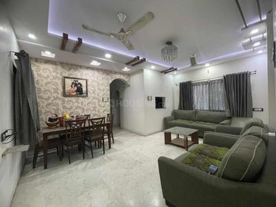 Hall Image of 1800 Sq.ft 3 BHK Apartment / Flat for rent in Landmark Orchid Petals, Manish Nagar Nagpur for Rs. 35000