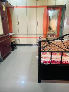 Kitchen Image of 550 Sq.ft 1 BHK Apartment / Flat for sale in  Siddhivinayak Nivara, Lower Parel Mumbai for Rs. 21000000